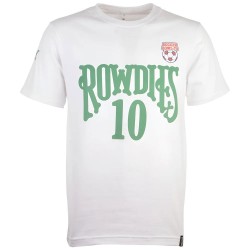 Tampa Bay Rowdies 12th Man - White T-Shirt