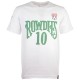 Tampa Bay Rowdies 12th Man - White T-Shirt Tampa Bay Rowdies 12th Man - White T-Shirt