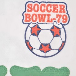 Tampa Bay Rowdies 12th Man - White T-Shirt Tampa Bay Rowdies 12th Man - White T-Shirt