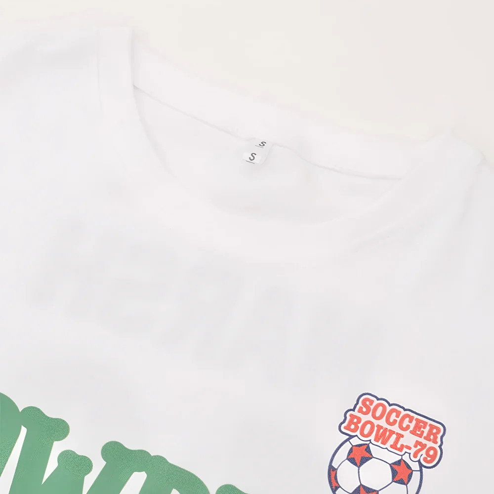 Tampa Bay Rowdies 12th Man - White T-Shirt Tampa Bay Rowdies 12th Man - White T-Shirt