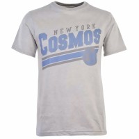 New York Cosmos Vintage Tee - Grey