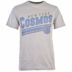 New York Cosmos Vintage Tee - Grey