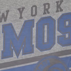 New York Cosmos Vintage Tee - Grey New York Cosmos Vintage Tee - Grey