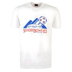 Soccer Bowl '83 Vancouver White T-Shirt Soccer Bowl '83 Vancouver White T-Shirt