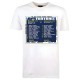 1972 Hereford Utd v Newcastle United (Hereford) Retrotext T-Shirt - White