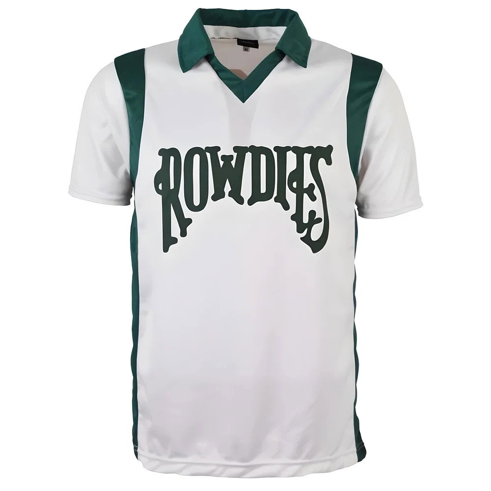 Tampa Bay Rowdies 1988-89 Home Retro Football Shirt Tampa Bay Rowdies 1988-89 Home Retro Football Shirt