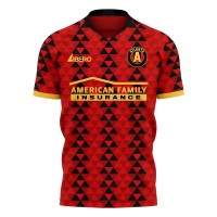Atlanta 2025-2026 Home Concept Football Kit (Libero)