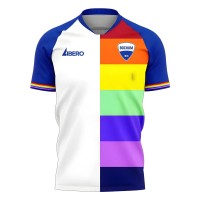Bochum 2025-2026 Home Concept Football Kit (Libero)