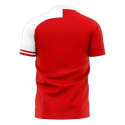 Perugia 2025-2026 Home Concept Football Kit (Libero) Perugia 2025-2026 Home Concept Football Kit (Libero)
