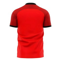 China 2025-2026 Fantasy Concept Football Kit (Libero)