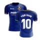 Villarreal 2025-2026 Away Concept Football Kit (Libero)