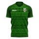Mexico 2025-2026 Home Concept Football Kit (Libero) Mexico 2025-2026 Home Concept Football Kit (Libero)