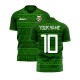 Mexico 2025-2026 Home Concept Football Kit (Libero) Mexico 2025-2026 Home Concept Football Kit (Libero)