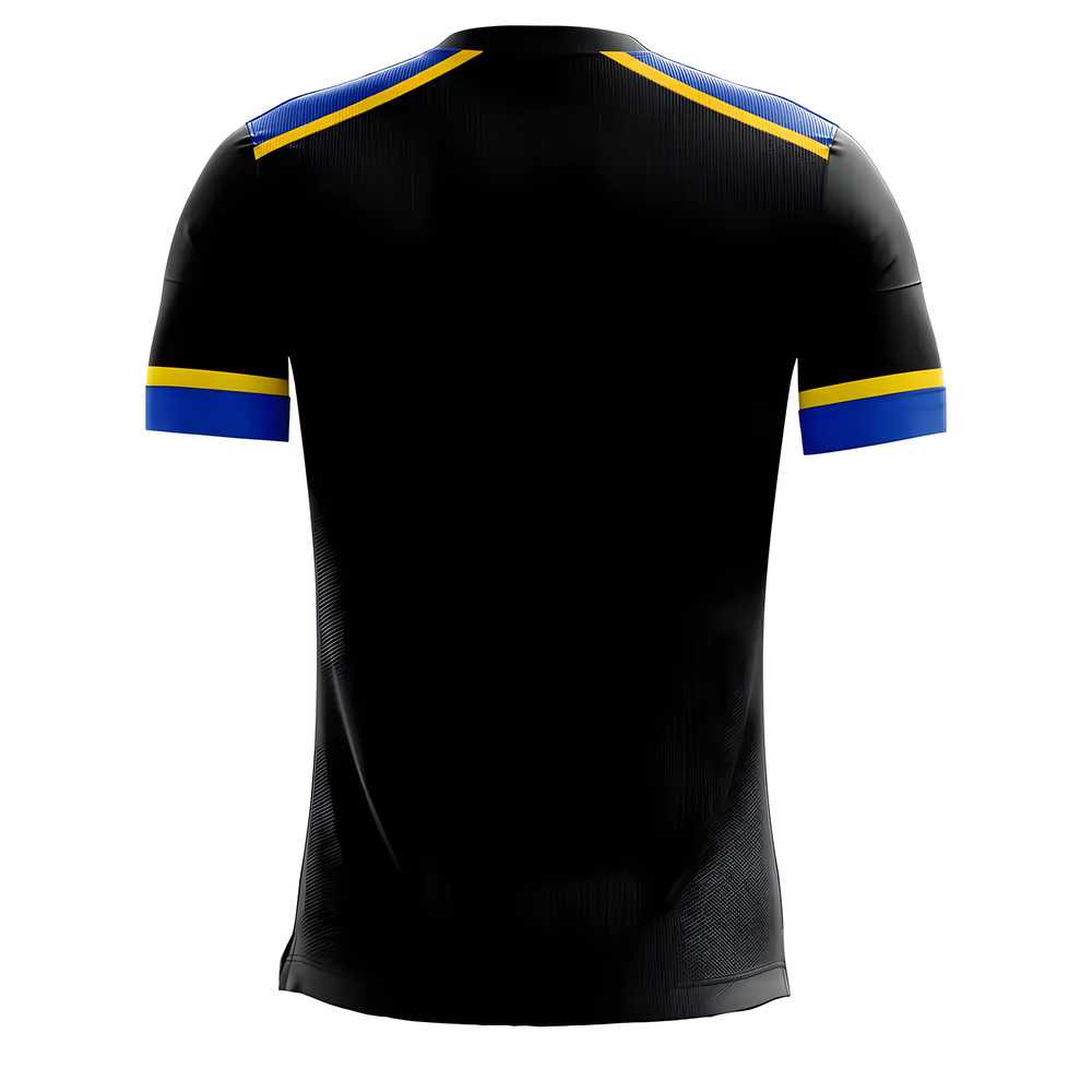 Parma 2025-2026 Away Concept Football Kit (Airo)