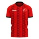 Turkey 2025-2026 Home Concept Football Kit (Libero)