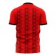 Turkey 2025-2026 Home Concept Football Kit (Libero)