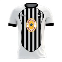 Newcastle 2025-2026 Home Concept Football Kit (Airo)