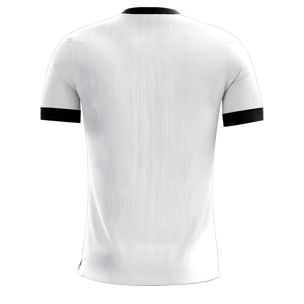 Newcastle 2025-2026 Home Concept Football Kit (Airo)