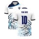 Finland 2025-2026 Home Concept Football Kit (Libero)