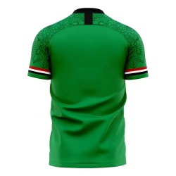 Iraq 2025-2026 Home Concept Football Kit (Libero)