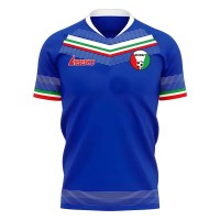 Kuwait 2025-2026 Home Concept Football Kit (Libero)