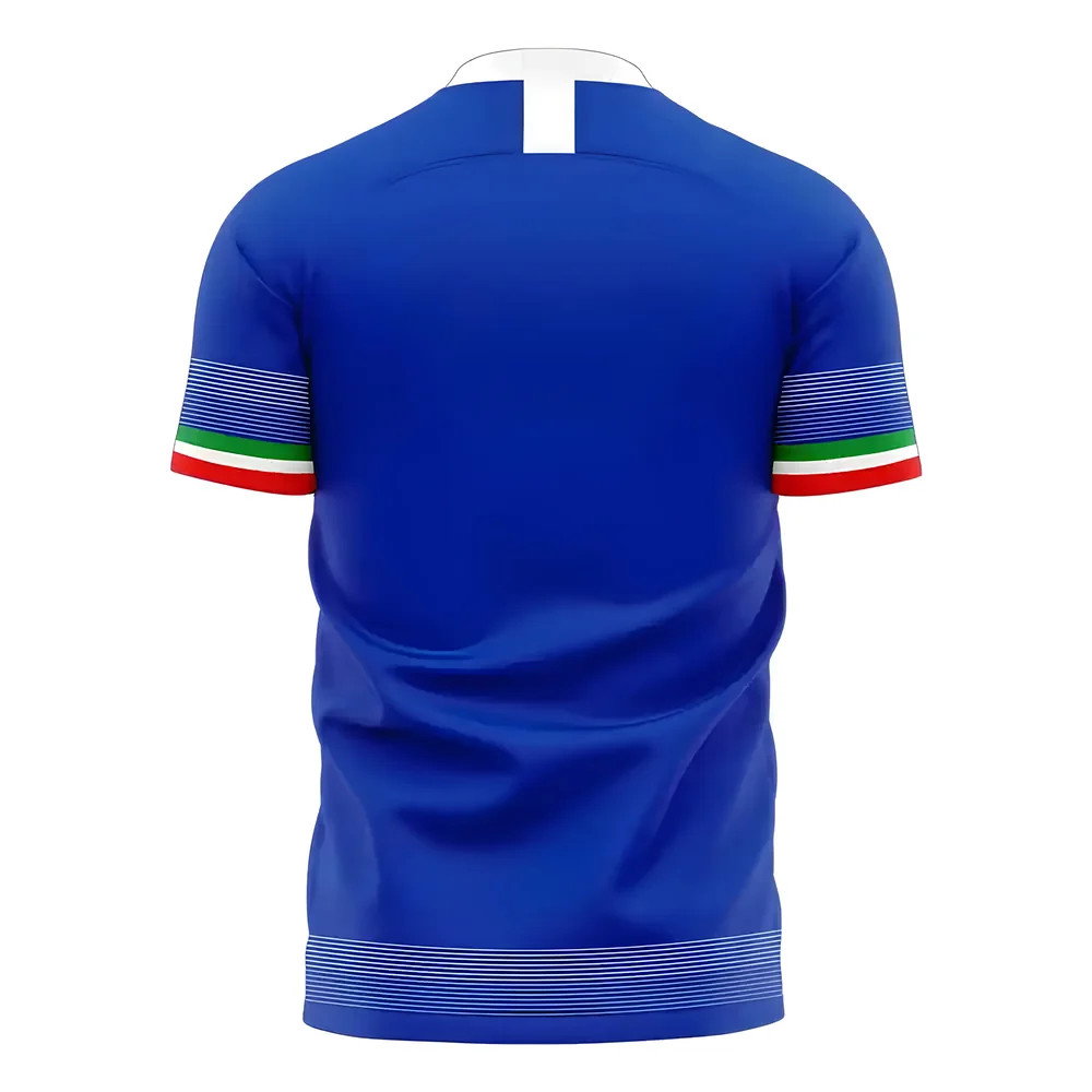 Kuwait 2025-2026 Home Concept Football Kit (Libero)