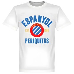 Espanyol Established T-Shirt - White