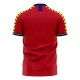 Spain 2025-2026 Home Concept Football Kit (Libero) Spain 2025-2026 Home Concept Football Kit (Libero)