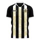 Ascoli 2025-2026 Home Concept Football Kit (Libero)