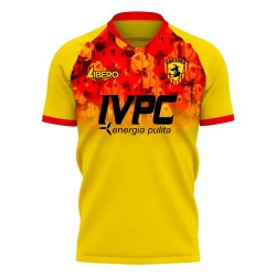 Benevento 2025-2026 Home Concept Football Kit (Libero)