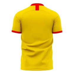 Benevento 2025-2026 Home Concept Football Kit (Libero) Benevento 2025-2026 Home Concept Football Kit (Libero)