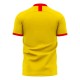 Benevento 2025-2026 Home Concept Football Kit (Libero)