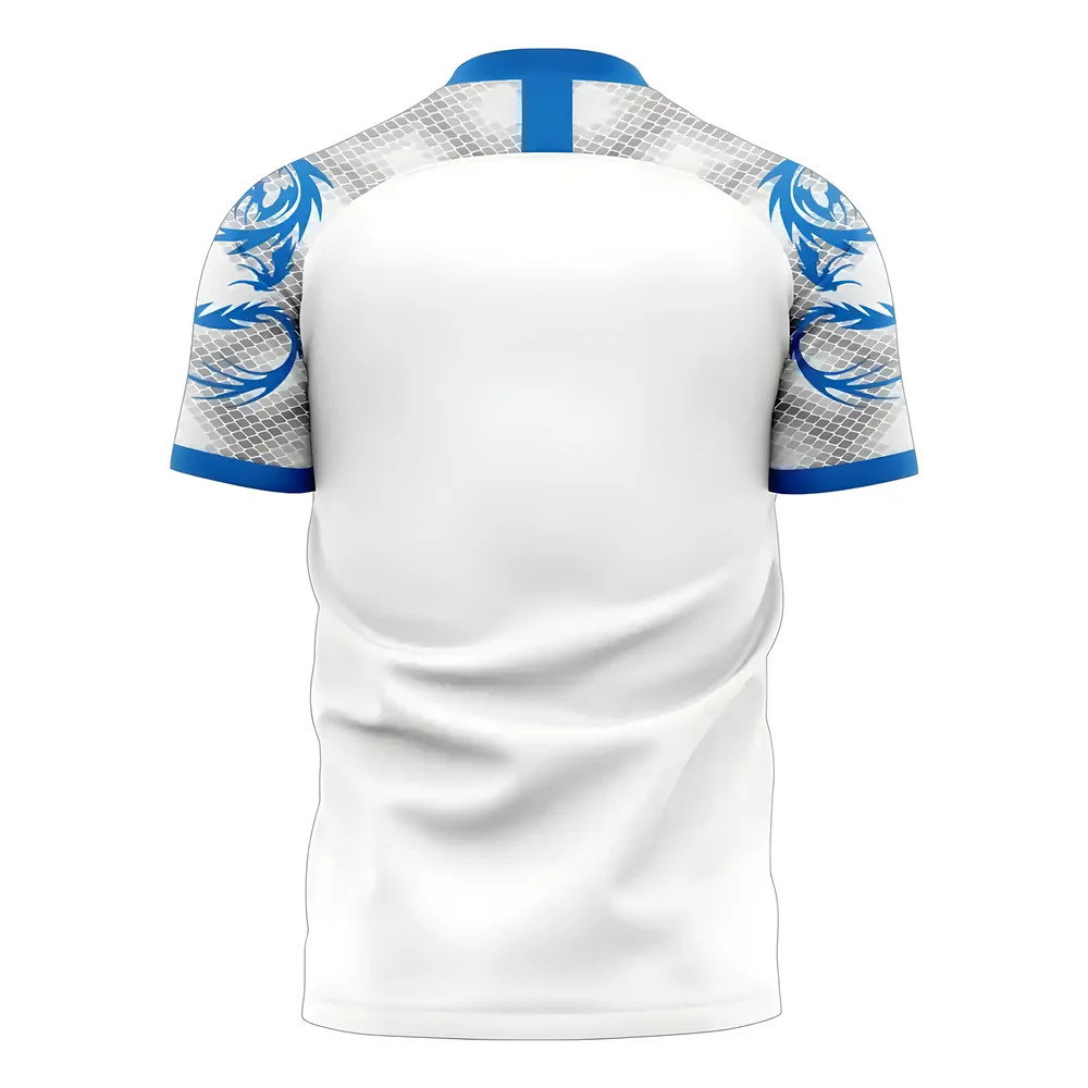 Atalanta 2025-2026 Away Concept Football Kit (Libero)