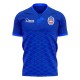 Novara 2025-2026 Home Concept Football Kit (Airo)