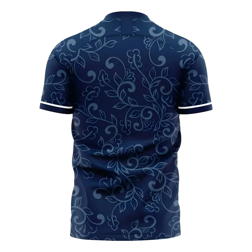 Paris 2025-2026 Home Concept Football Kit (Libero)