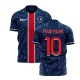 Paris 2025-2026 Home Concept Football Kit (Libero)