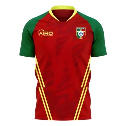 Portugal 2025-2026 Home Concept Football Kit (Airo)