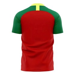 Portugal 2025-2026 Home Concept Football Kit (Airo)