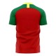 Portugal 2025-2026 Home Concept Football Kit (Airo)