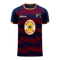 Newcastle 2025-2026 Away Concept Football Kit (Libero)