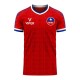Chile 2025-2026 Home Concept Football Kit (Viper)