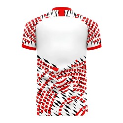 Foggia 2025-2026 Away Concept Football Kit (Libero)