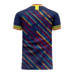 Colombia 2025-2026 Third Concept Football Kit (Libero) Colombia 2025-2026 Third Concept Football Kit (Libero)