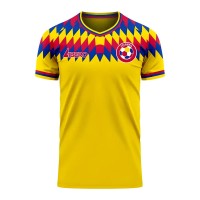 Colombia 2025-2026 Home Concept Football Kit (Libero)