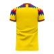 Colombia 2025-2026 Home Concept Football Kit (Libero)