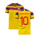 Colombia 2025-2026 Home Concept Football Kit (Libero)