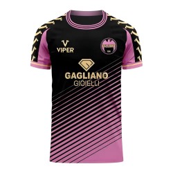 Palermo 2025-2026 Away Concept Football Kit (Viper)