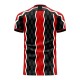 Frankfurt 2025-2026 Home Concept Football Kit (Airo)