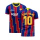 Catalonia 2025-2026 Home Concept Football Kit (Libero)