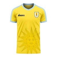 Uruguay 2025-2026 Away Concept Football Kit (Libero)